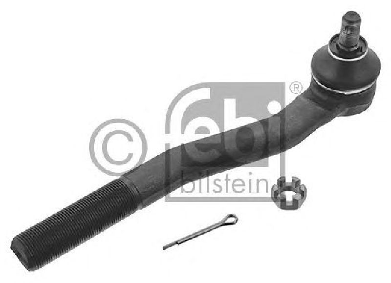 FEBI BILSTEIN 41090 - Tie Rod End PROKIT Front Axle Right | Outer