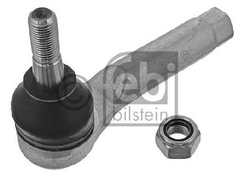 FEBI BILSTEIN 41092 - Tie Rod End PROKIT Front Axle left and right