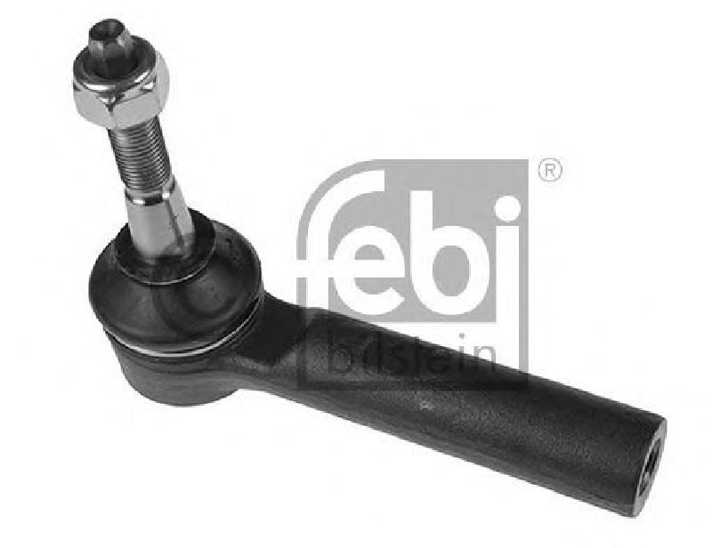 FEBI BILSTEIN 41093 - Tie Rod End PROKIT Front Axle left and right