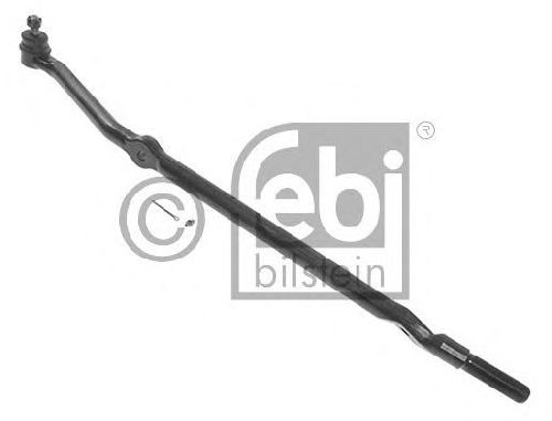 FEBI BILSTEIN 41095 - Tie Rod End PROKIT Front Axle Right