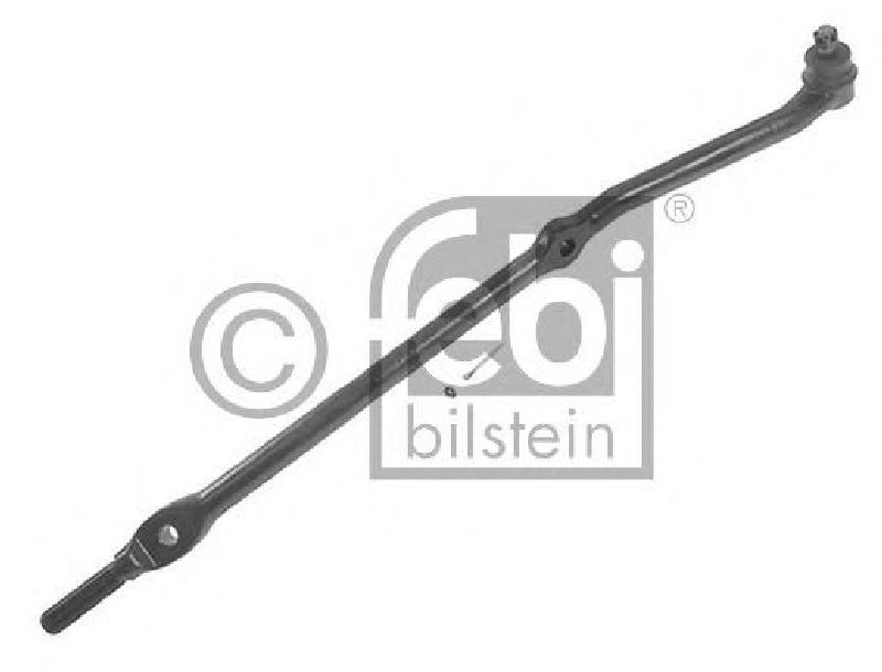 FEBI BILSTEIN 41096 - Tie Rod End PROKIT Front Axle Right