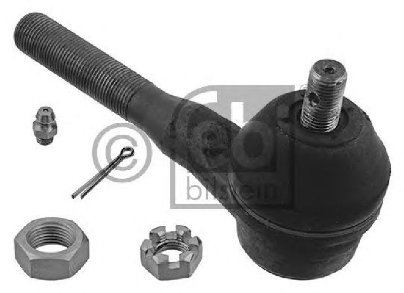 FEBI BILSTEIN 41098 - Tie Rod End Front Axle Right