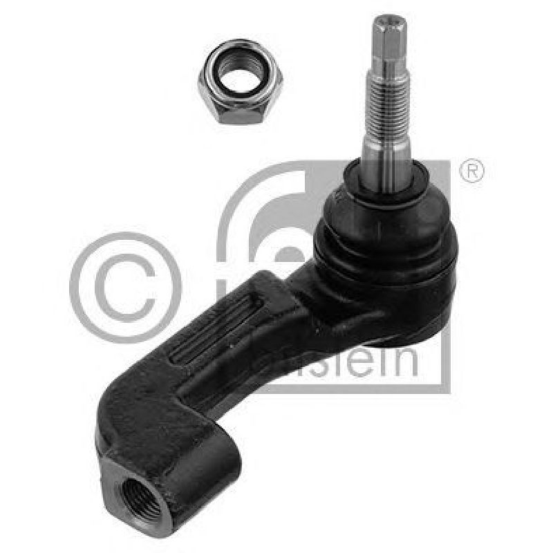 FEBI BILSTEIN 41102 - Tie Rod End PROKIT Front Axle Right JEEP, DODGE