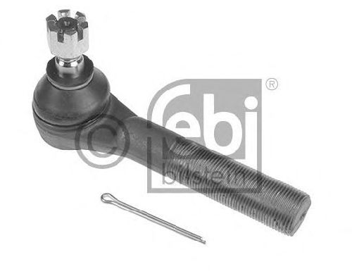 FEBI BILSTEIN 41103 - Tie Rod End Front Axle Left