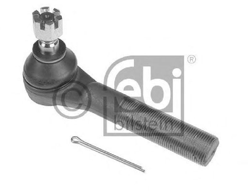 FEBI BILSTEIN 41103 - Tie Rod End Front Axle Left