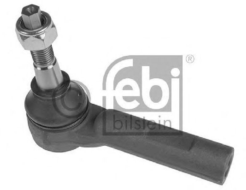 FEBI BILSTEIN 41104 - Tie Rod End PROKIT Front Axle left and right CHRYSLER, DODGE