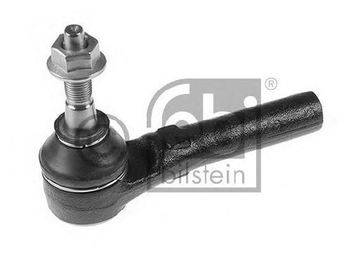 FEBI BILSTEIN 41105 - Tie Rod End PROKIT Front Axle left and right DODGE, CHRYSLER, FIAT, JEEP