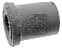 FEBI BILSTEIN 41109 - Bush, leaf spring Rear Axle left and right