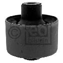 FEBI BILSTEIN 41112 - Control Arm-/Trailing Arm Bush Rear Axle left and right | Front
