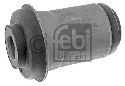 FEBI BILSTEIN 41114 - Control Arm-/Trailing Arm Bush Front Axle left and right | Lower