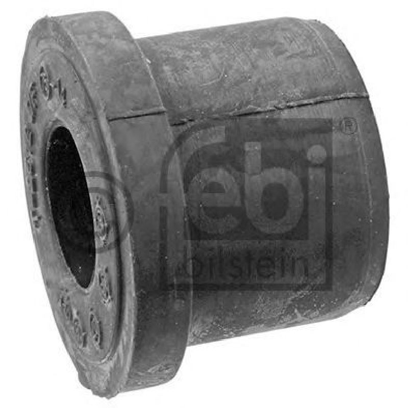 FEBI BILSTEIN 41116 - Bush, leaf spring Rear Axle left and right