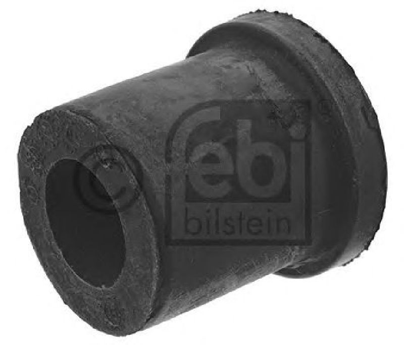 FEBI BILSTEIN 41117 - Bush, leaf spring Rear Axle left and right | Front | Lower MITSUBISHI
