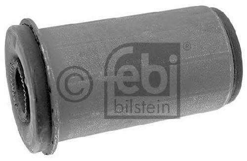 FEBI BILSTEIN 41126 - Control Arm-/Trailing Arm Bush Rear | Outer | Lower | Front Axle left and right MITSUBISHI