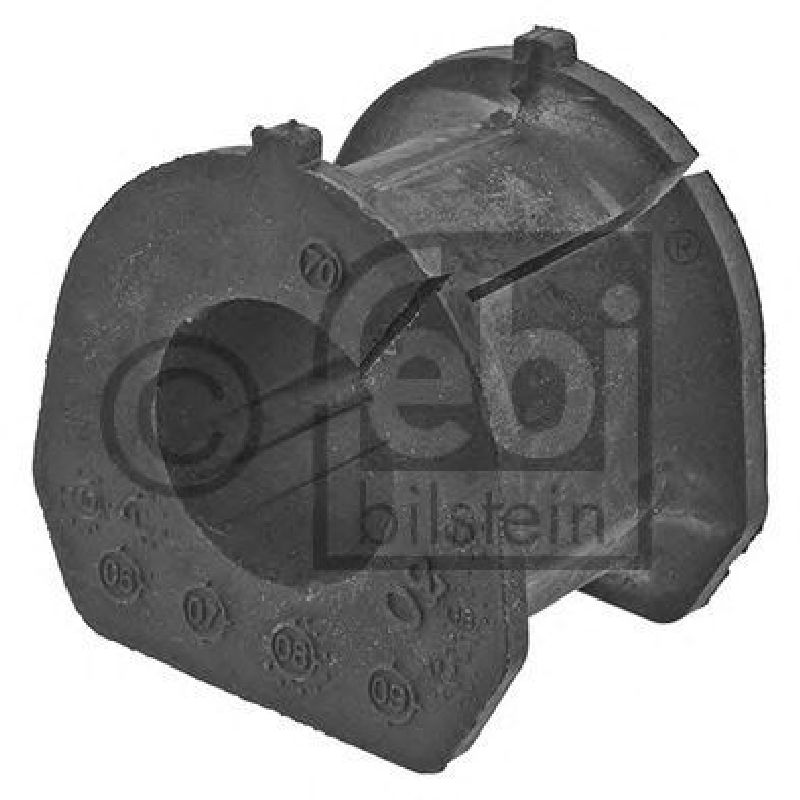 FEBI BILSTEIN 41130 - Stabiliser Mounting inner | Front Axle left and right MITSUBISHI