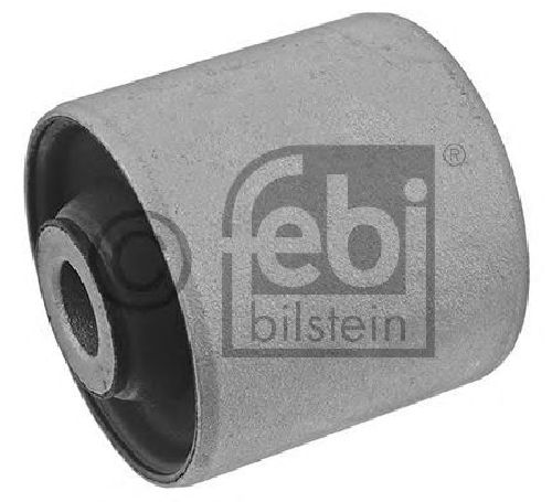 FEBI BILSTEIN 41136 - Control Arm-/Trailing Arm Bush Rear Axle left and right | Upper | Front