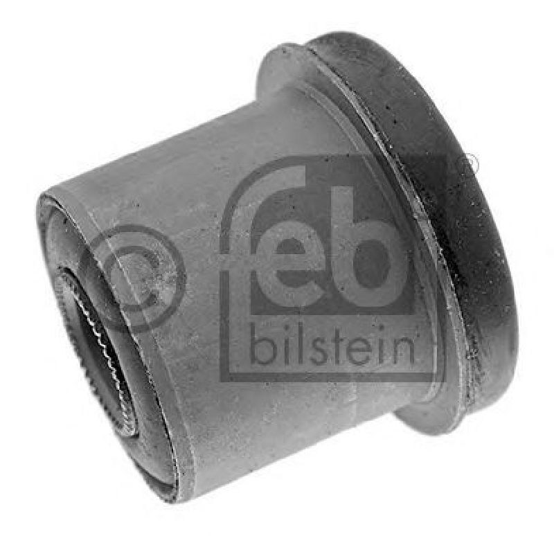 FEBI BILSTEIN 41146 - Control Arm-/Trailing Arm Bush Upper | Front Axle left and right MITSUBISHI