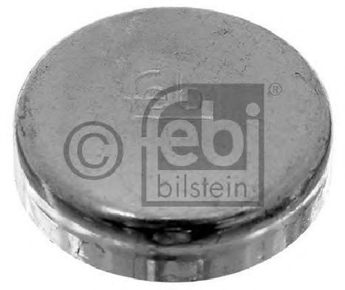 FEBI BILSTEIN 02543 - Frost Plug MERCEDES-BENZ, CHEVROLET, OPEL, VAUXHALL, CHRYSLER, NEOPLAN