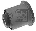 FEBI BILSTEIN 41158 - Control Arm-/Trailing Arm Bush Front Axle left and right | Lower | Front MITSUBISHI