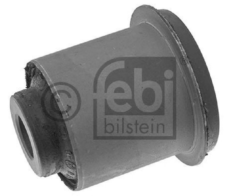 FEBI BILSTEIN 41158 - Control Arm-/Trailing Arm Bush Front Axle left and right | Lower | Front MITSUBISHI