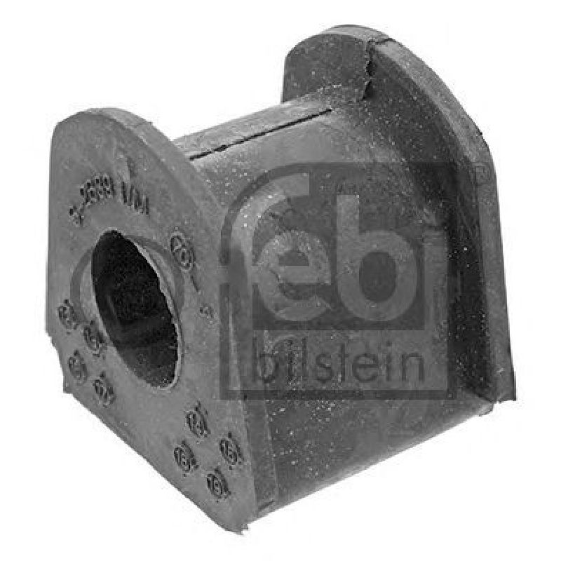 FEBI BILSTEIN 41164 - Stabiliser Mounting Rear Axle left and right MITSUBISHI