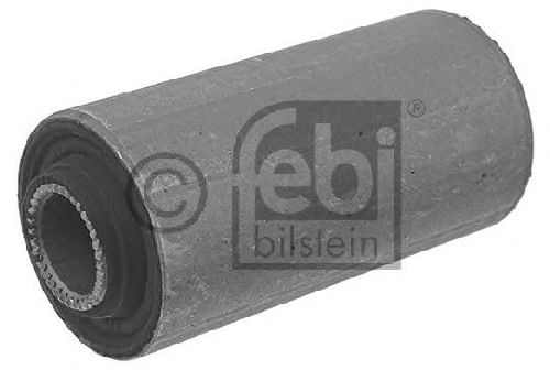 FEBI BILSTEIN 41171 - Bush, leaf spring Front Axle left and right