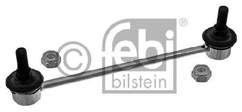 FEBI BILSTEIN 41178 - Rod/Strut, stabiliser PROKIT Front Axle left and right PROTON