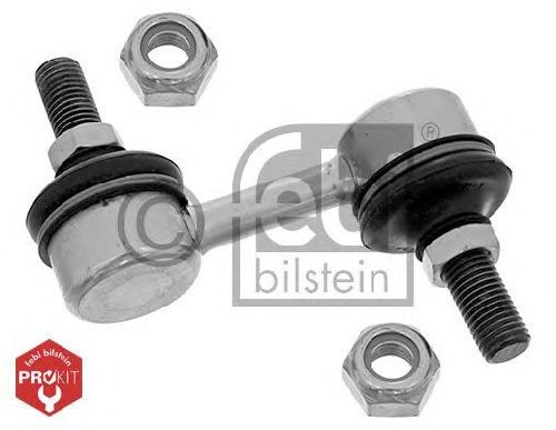 FEBI BILSTEIN 41182 - Rod/Strut, stabiliser PROKIT Rear Axle left and right
