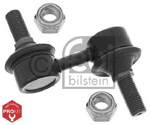 FEBI BILSTEIN 41184 - Rod/Strut, stabiliser PROKIT Front Axle left and right