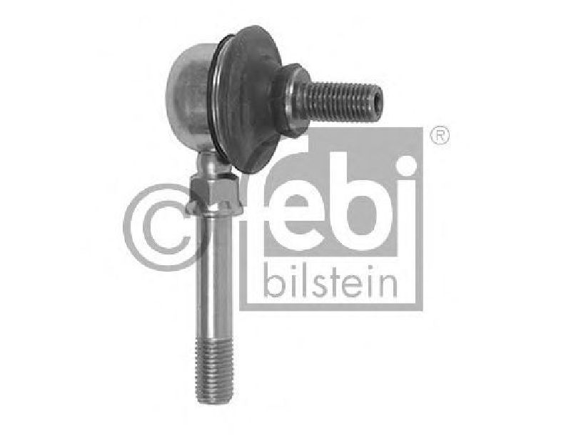 FEBI BILSTEIN 41185 - Rod/Strut, stabiliser Rear Axle left and right