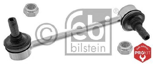 FEBI BILSTEIN 41188 - Rod/Strut, stabiliser PROKIT Rear Axle Right MITSUBISHI