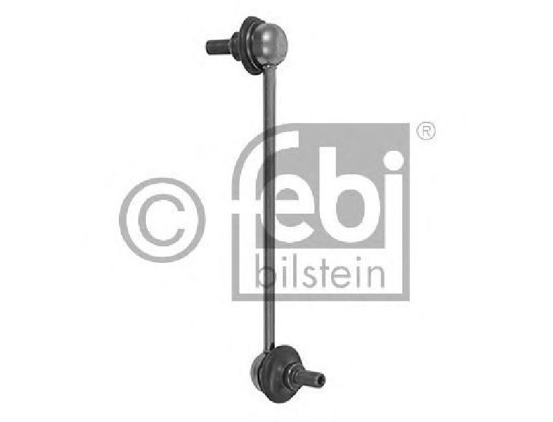 FEBI BILSTEIN 41190 - Rod/Strut, stabiliser PROKIT Front Axle Left