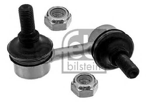 FEBI BILSTEIN 41205 - Rod/Strut, stabiliser PROKIT Front Axle Right MITSUBISHI