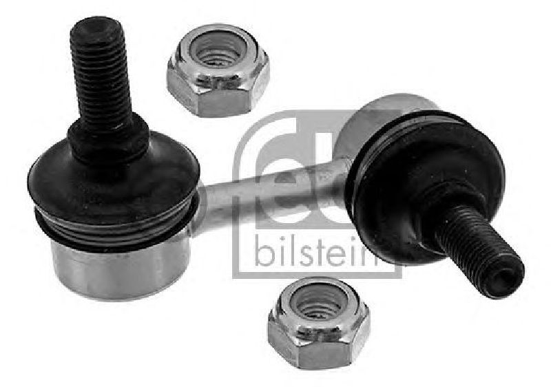 FEBI BILSTEIN 41205 - Rod/Strut, stabiliser PROKIT Front Axle Right MITSUBISHI