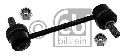 FEBI BILSTEIN 41208 - Rod/Strut, stabiliser PROKIT Front Axle left and right MITSUBISHI