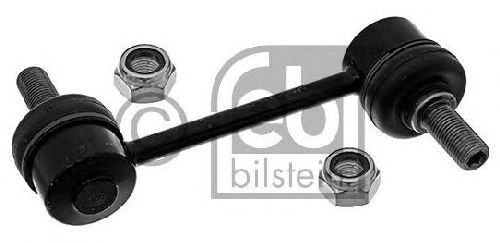 FEBI BILSTEIN 41209 - Rod/Strut, stabiliser PROKIT Front Axle left and right MITSUBISHI