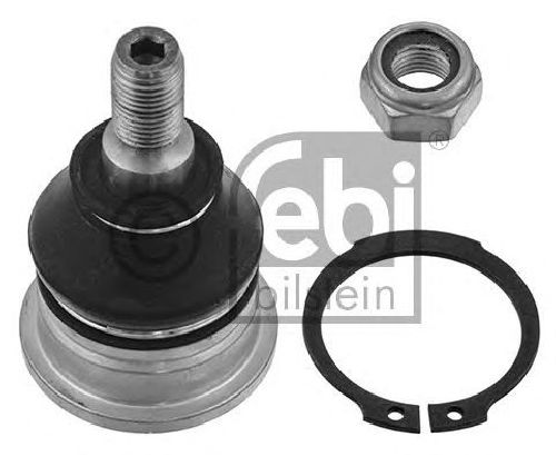 FEBI BILSTEIN 41210 - Ball Joint PROKIT Lower | Front Axle left and right