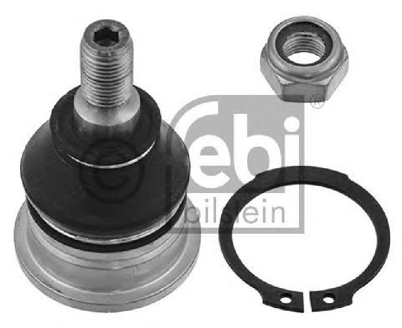 FEBI BILSTEIN 41210 - Ball Joint PROKIT Lower | Front Axle left and right