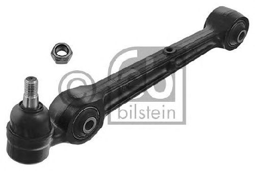 FEBI BILSTEIN 41235 - Track Control Arm Front Axle Left | Lower