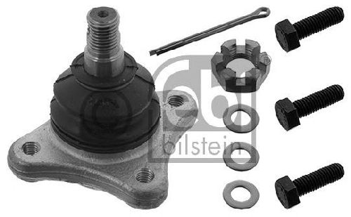 FEBI BILSTEIN 41250 - Ball Joint PROKIT Upper | Front Axle left and right MITSUBISHI