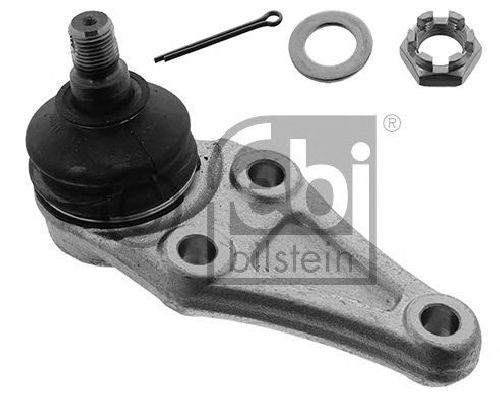 FEBI BILSTEIN 41251 - Ball Joint Lower | Front Axle left and right MITSUBISHI