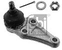 FEBI BILSTEIN 41251 - Ball Joint Lower | Front Axle left and right MITSUBISHI