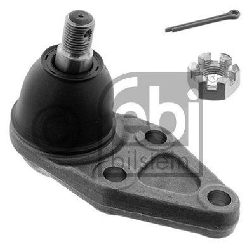 FEBI BILSTEIN 41252 - Ball Joint Rear Axle left and right | Upper MITSUBISHI