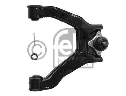 FEBI BILSTEIN 41253 - Track Control Arm Upper | Front Axle Right MITSUBISHI