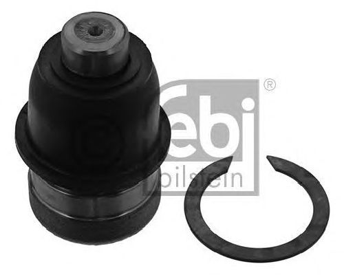 FEBI BILSTEIN 41258 - Ball Joint Lower | Front Axle left and right MITSUBISHI, CITROËN