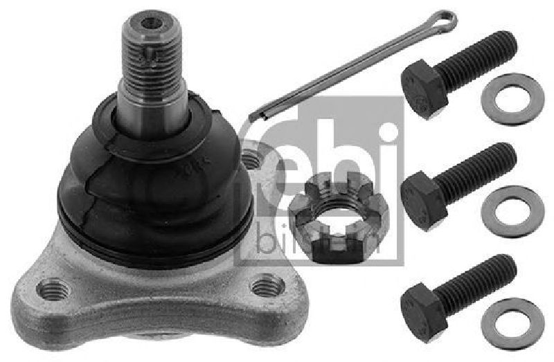 FEBI BILSTEIN 41263 - Ball Joint PROKIT Upper | Front Axle left and right