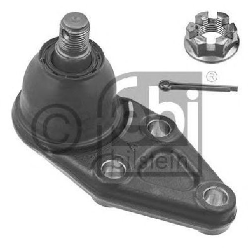 FEBI BILSTEIN 41264 - Ball Joint Rear Axle left and right MITSUBISHI