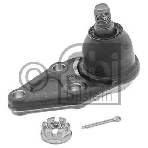 FEBI BILSTEIN 41265 - Ball Joint Rear Axle left and right MITSUBISHI