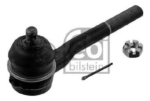 FEBI BILSTEIN 41280 - Tie Rod End Front Axle left and right