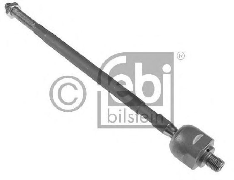 FEBI BILSTEIN 41303 - Tie Rod Axle Joint PROKIT Front Axle left and right PROTON