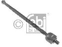 FEBI BILSTEIN 41303 - Tie Rod Axle Joint PROKIT Front Axle left and right PROTON